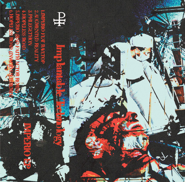 Implantable Technology : Imperio (Cass, EP, C26)