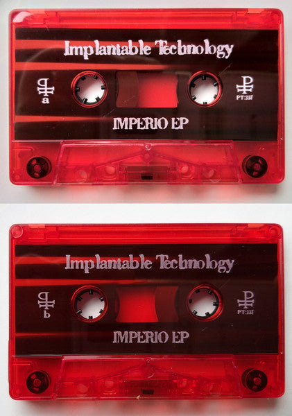 Implantable Technology : Imperio (Cass, EP, C26)