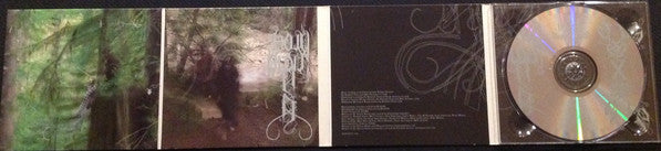 Wolves In The Throne Room : Black Cascade (CD, Album, Dig)