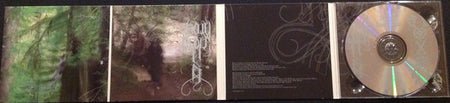 Wolves In The Throne Room : Black Cascade (CD, Album, Dig)