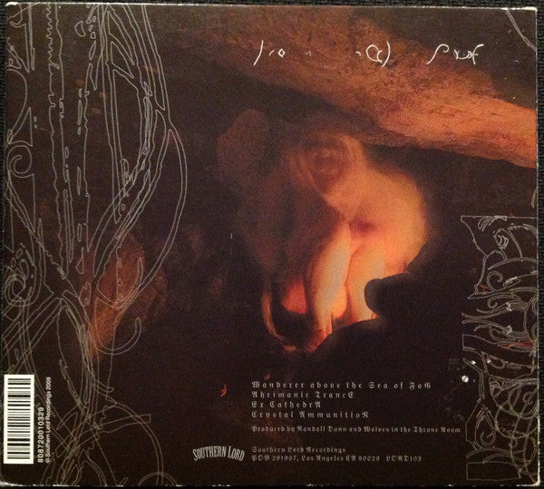 Wolves In The Throne Room : Black Cascade (CD, Album, Dig)