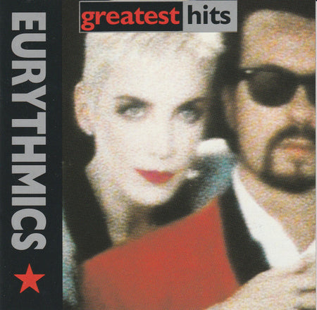 Eurythmics : Greatest Hits (CD, Comp, RP)