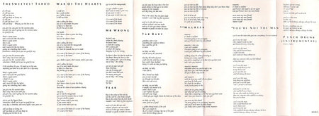 Sade : Promise (Cass, Album, Dol)