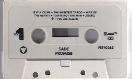Sade : Promise (Cass, Album, Dol)