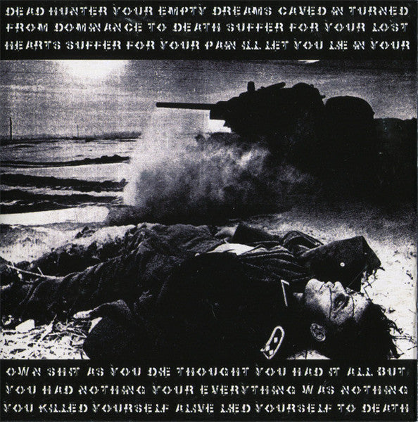 Xiphoid Dementia : Might Is Blight (CD, Album, Ltd, Num)