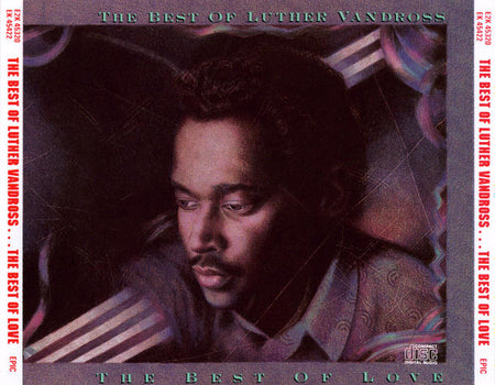 Luther Vandross : The Best Of Luther Vandross...The Best Of Love (2xCD, Comp, RM)