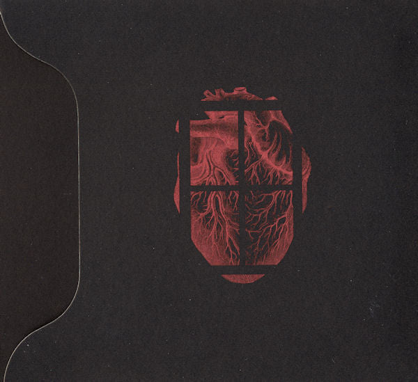Human Larvae : Home Is Where The Hurt Is (CD, Album, Ltd)