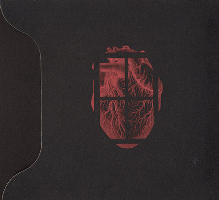Human Larvae : Home Is Where The Hurt Is (CD, Album, Ltd)