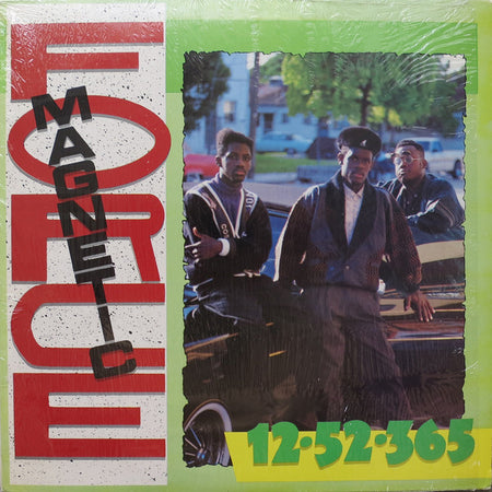 Magnetic Force (2) : 12/52/365 (LP, Album)