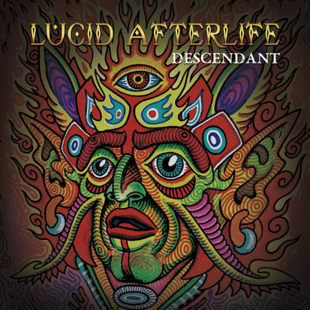 Lucid Afterlife : Descendant (LP, Album, Ltd, Cle)
