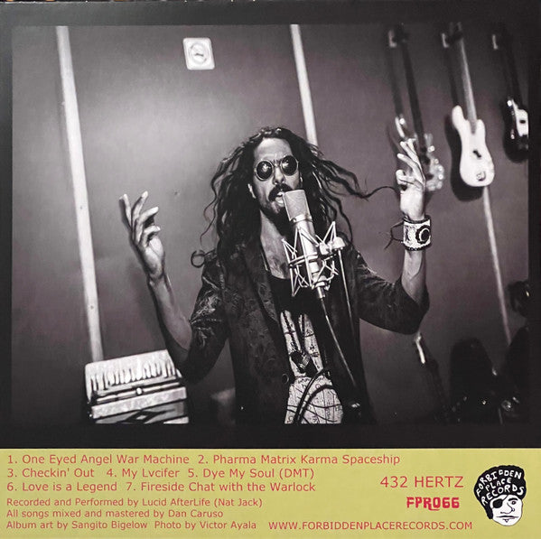 Lucid Afterlife : Descendant (LP, Album, Ltd, Cle)