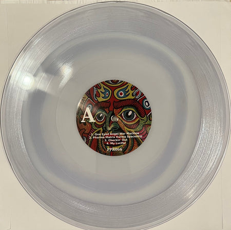 Lucid Afterlife : Descendant (LP, Album, Ltd, Cle)