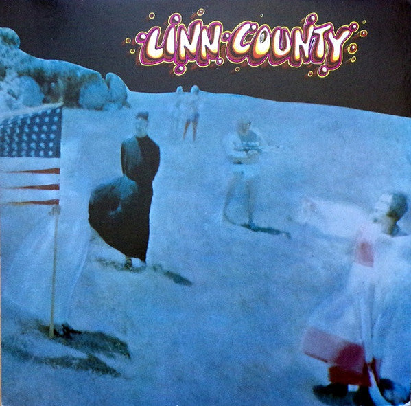 Linn County : Proud Flesh Soothseer (LP, Album, Gat)