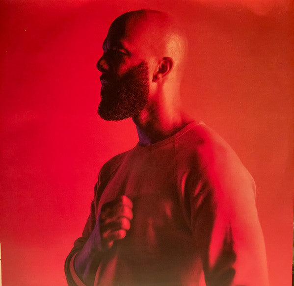 Common : A Beautiful Revolution (Pt 1) (LP, Album, Ltd, Red)