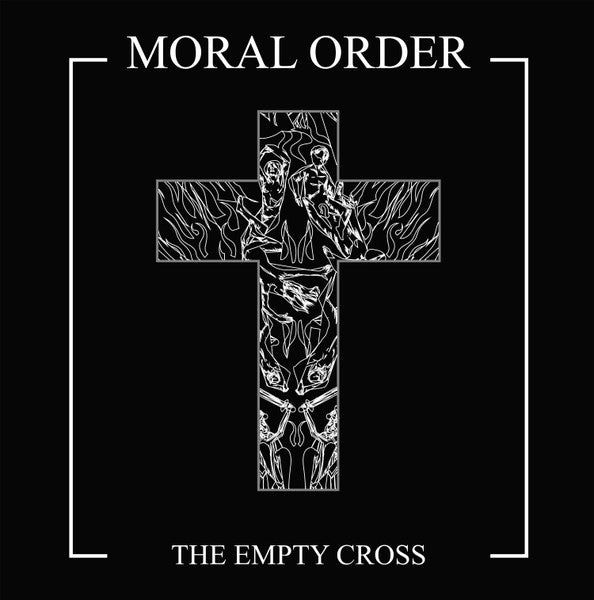 Moral Order : The Empty Cross (LP, Album, Ltd)