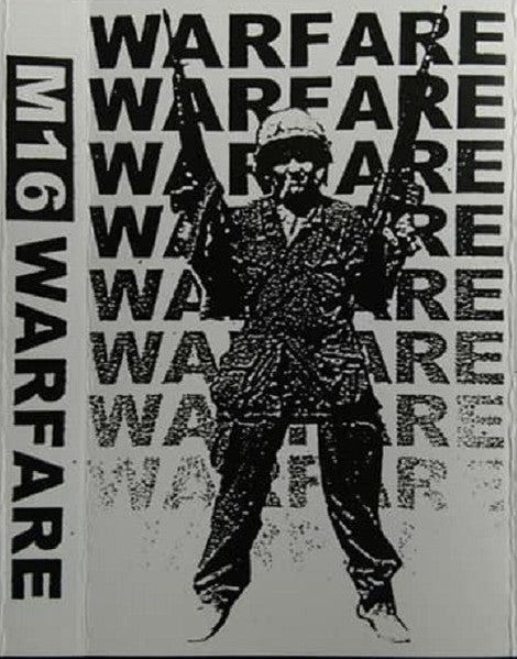 M16 (10) : Warfare (Cass, Album)