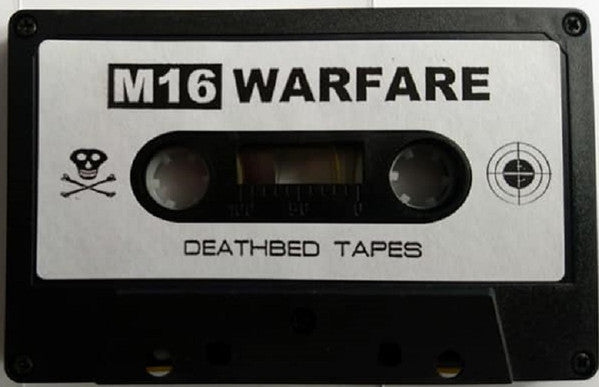 M16 (10) : Warfare (Cass, Album)
