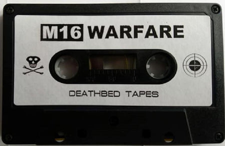 M16 (10) : Warfare (Cass, Album)