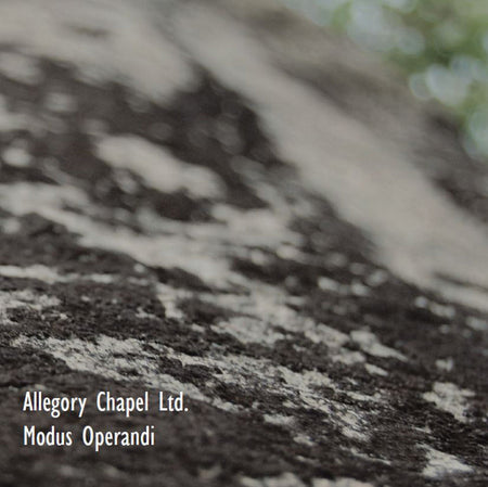 Allegory Chapel Ltd. : Modus Operandi (CD, Album)