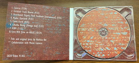 Allegory Chapel Ltd. : Modus Operandi (CD, Album)