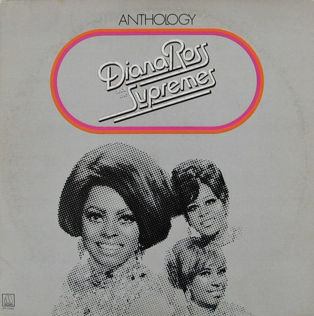 Diana Ross And The Supremes* : Anthology (3xLP, Comp, Ter)