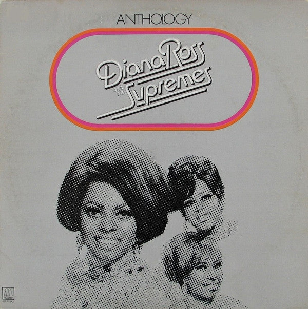 Diana Ross And The Supremes* : Anthology (3xLP, Comp, Ter)