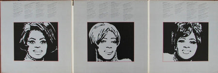 Diana Ross And The Supremes* : Anthology (3xLP, Comp, Ter)