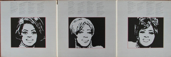 Diana Ross And The Supremes* : Anthology (3xLP, Comp, Ter)