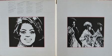 Diana Ross And The Supremes* : Anthology (3xLP, Comp, Ter)