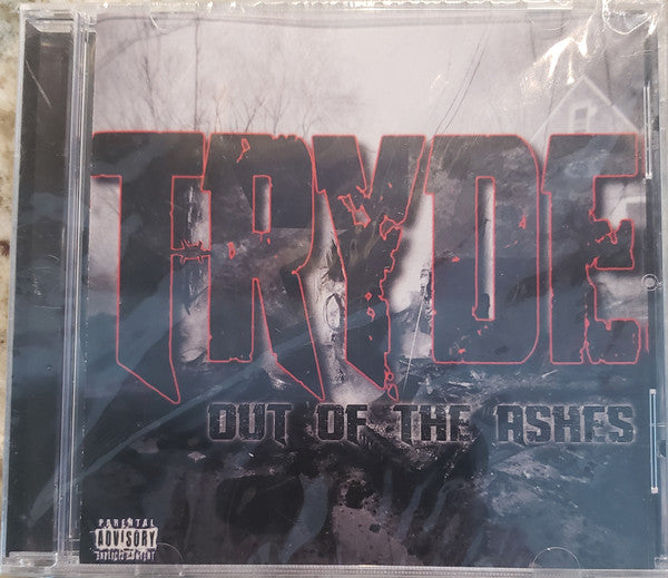T Ryde : Out Of The Ashes (CD)
