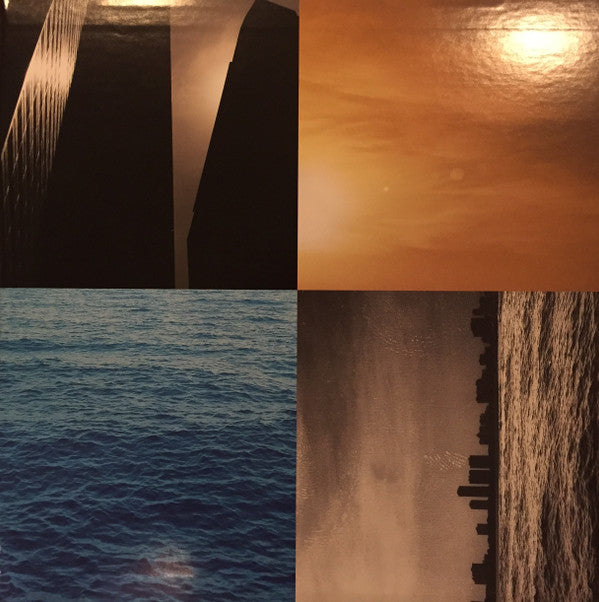 Wilco : Yankee Hotel Foxtrot (2xLP, Album, RE, RP, 180 + CD, Album, Enh, RE)