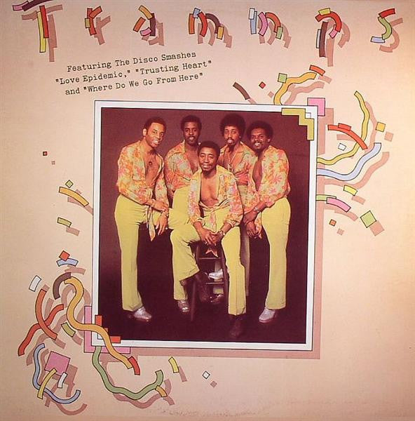The Trammps : Trammps (LP, Album, RE)