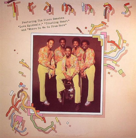 The Trammps : Trammps (LP, Album, RE)