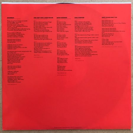 AC/DC : '74 Jailbreak (LP, Album, Comp, Spe)