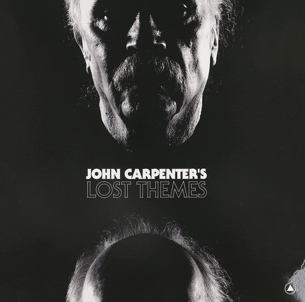 John Carpenter : John Carpenter's Lost Themes (LP, Album, Ltd, RE, RP, Yel)