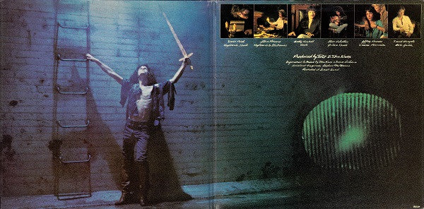 Toto : Hydra (LP, Album, San)