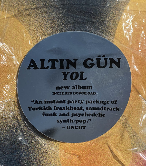 Altın Gün : Yol (LP, Album)