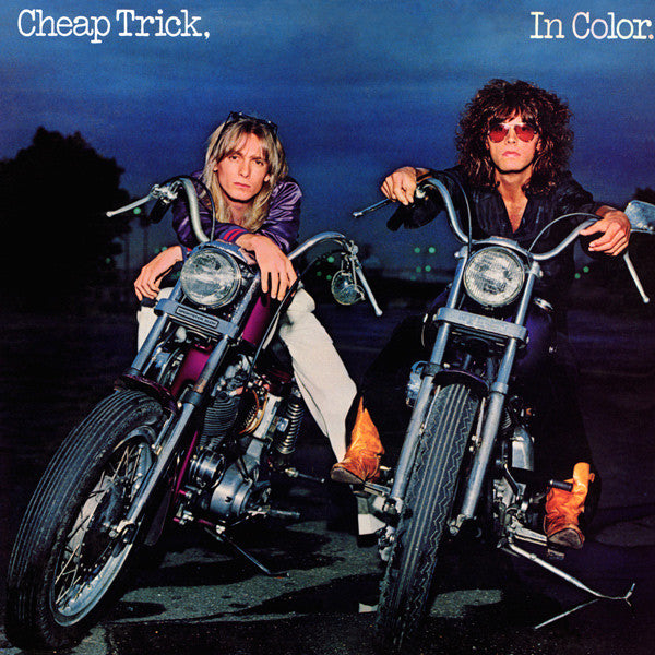 Cheap Trick : In Color (LP, Album, San)