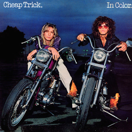 Cheap Trick : In Color (LP, Album, San)