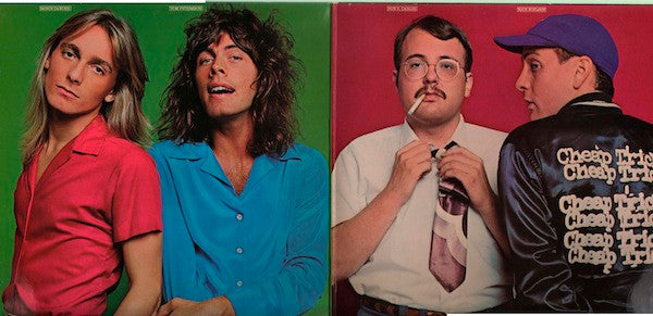 Cheap Trick : In Color (LP, Album, San)