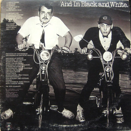 Cheap Trick : In Color (LP, Album, San)