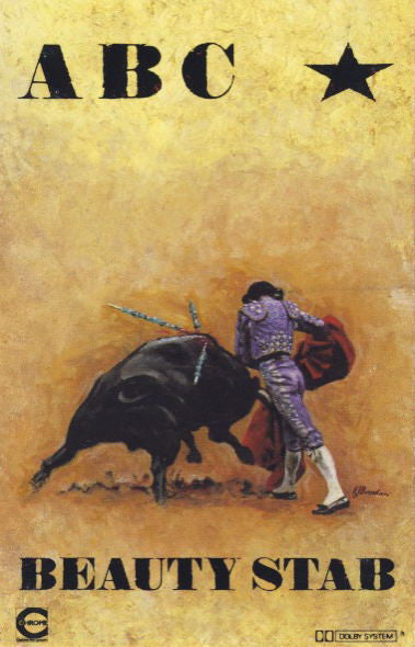 ABC : Beauty Stab (Cass, Album)