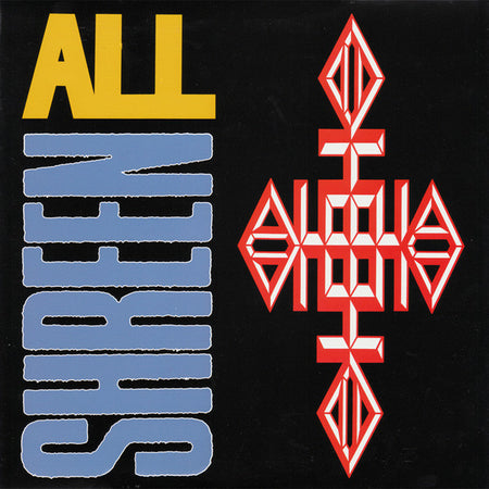 ALL (2) : Shreen (10", Single, Yel)