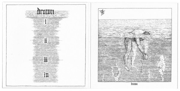 THOABATH : Drown (CDr, Album)