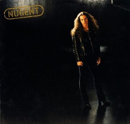Ted Nugent : Nugent (LP, Album, Spe)