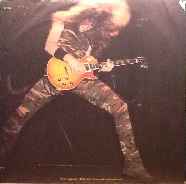 Ted Nugent : Nugent (LP, Album, Spe)