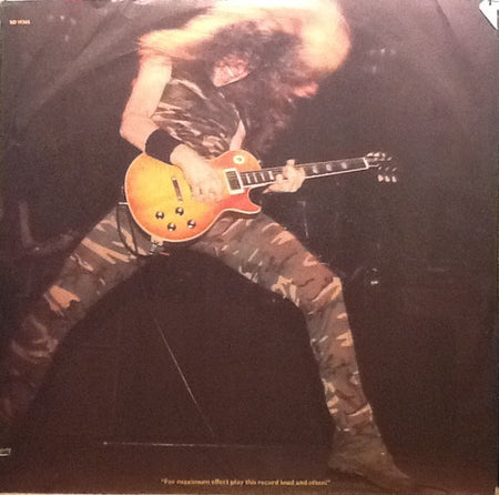 Ted Nugent : Nugent (LP, Album, Spe)