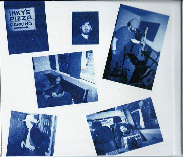 Citizen (10) : Life In Your Glass World (CD, Album)