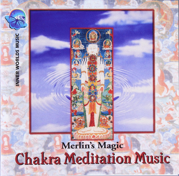Merlin's Magic : Chakra Meditation Music (CD, Album)