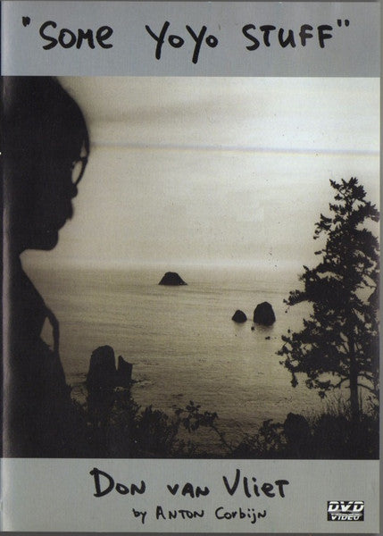 Don Van Vliet / Anton Corbijn : Some YoYo Stuff - An Observation Of The Observations Of Don Van Vliet (DVD-V, NTSC)